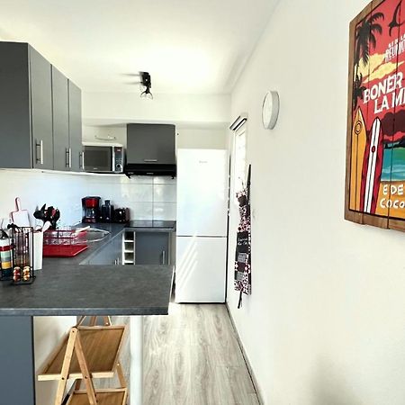 L'Eden Cocoon 3 Etoiles Proche Plage Saint Gilles Les Bains Zewnętrze zdjęcie