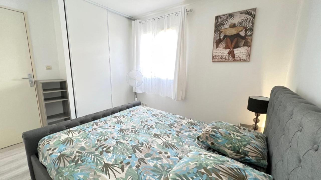 L'Eden Cocoon 3 Etoiles Proche Plage Saint Gilles Les Bains Zewnętrze zdjęcie