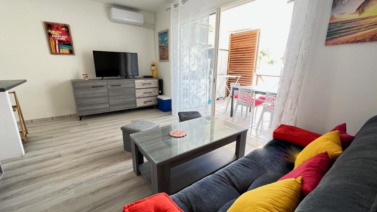 L'Eden Cocoon 3 Etoiles Proche Plage Saint Gilles Les Bains Zewnętrze zdjęcie